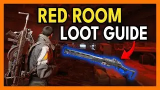 How To Complete The Red Room Puzzle In Arc Raiders