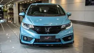 2026 Honda Jazz Review | Hybrid Magic, New Design & Features Uncovered!