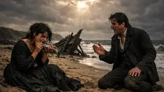 Shipwrecked With His Maid, The Duke Ordered Her To Cook — She Ate The Fish And Whispered “No.”