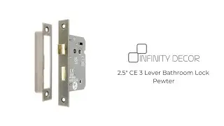 INFINITY DECOR - 2.5