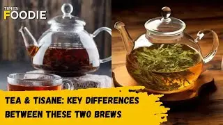 Tea or Tisane? Understanding Their Caffeine, Flavour, and Health Differences