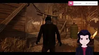 This Is Fine...Playing Dead By Daylight with @yumenabi [Stream VOD]