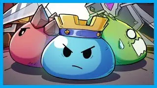 ОТКРЫЛ НОВЫХ ГЕРОЕВ В Tower Defense — SLIME CASTLE #2