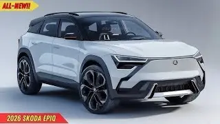 Powerful 2026 4x4 EV SUV | High Torque, Fast Charging & Premium Features