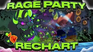 Friday Night Funkin': Infernal Bout - Rage Party Rechart!