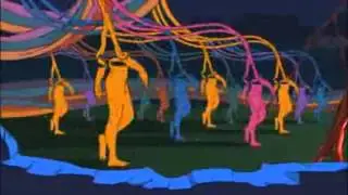 Thom Yorke- Hearing Damage - (Animaci&oacute;n de Anthony Francisco Schepperd)
