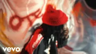 OTE BOO - LIGHT IT UP (Official Music Video) (Lyric Video)