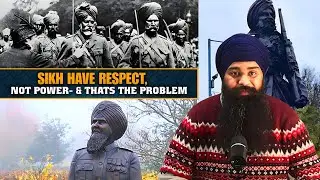 Sikhs have Respect not Power That's the problem #akalidal
