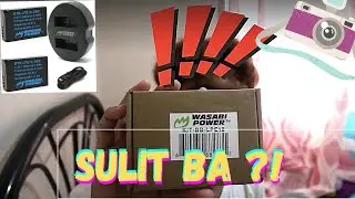 Wasabi Power LPE12 Battery Review (Canon M100) | mattcoolet