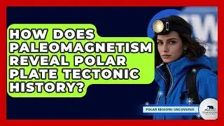 How Does Paleomagnetism Reveal Polar Plate Tectonic History? - Polar Regions Uncovered