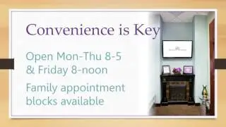 Convenience at Dassani Dentistry  | Houston, TX
