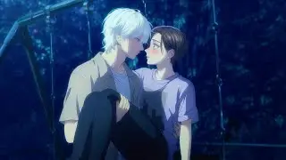 Love Between two Prince!! || Takiguchi x Ichimura No Escape Route [AMV] In The Clear Moonlit Dusk