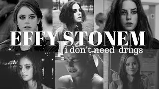 Effy Stonem || High enough