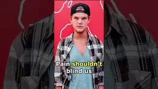 Have we learned the lessons from Avicii? #shorts #music #popculture