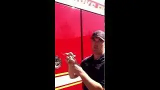 Math in Firefighting