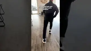 Shoes fail 👟👠 #funnyvideo #funny #gift #viral #fail #shoes #funnyvideo #shoe #gonewrong #fyp
