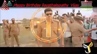 Vijay 43rd BirthDay (Special) MashUp || THE REAL HERO VIJAY