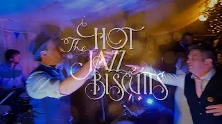 Hot Jazz Biscuits Party Band Shropshire