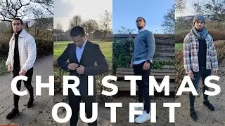 The Best Christmas Outfit Ideas For Men