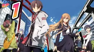 Tokyo Xandu EX+ PS5 Walkthrough Part 1 | One of the best JRPG Ever