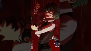 de tin Mar&iacute;n de do ping&uuml;e // ✨deku villano edit⚡ // ✨💓💜