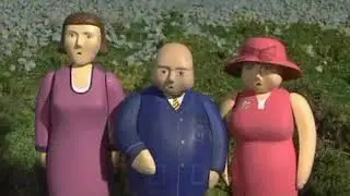 Thomas and the birthday surprise picnic
