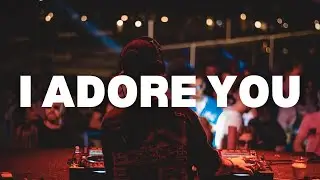 HUGEL, Topic, Arash ft. Daecolm - I Adore You (Robert Georgesu & White Afro House Remix)