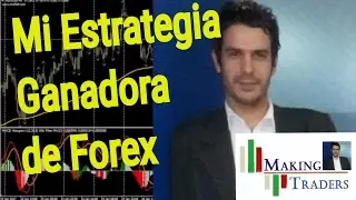 Estrategia de Trading Ganadora Consistente 2018-Se&ntilde;ales Forex Tecnicas Rentables Swing Trading