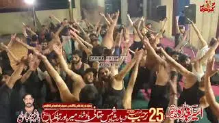 #Matmi sangat #darbar e Hussaini#choaia khalsa #noha khwon new abadi #chakwal 