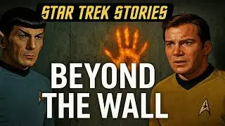 Star Trek Stories:  little fluffy. A Sci-Fi Classic Audiobook. Found Family & Corporate Intrigue