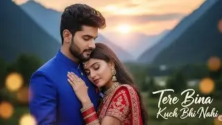 Pehli Baar Mohabbat Ka Ehsaas | Heart Touching Romantic Hindi Song | AI Series
