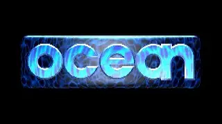 Ocean Software logo 1997