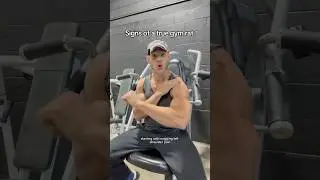 are you a real gym rat?