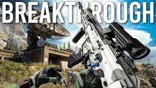 Battlefield 6 actually cooked with this...