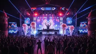 AMAPIANO FESTIVAL 2026 🔥SOUTH AFRICAN DJ SET | HIGH BPM UNDERGROUND ENERGY