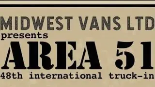 Midwest Vans LTD Show & Shine May 26th-29th 2023