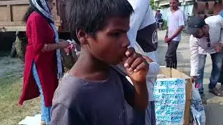 Eco friendly God Ganesh ji idols immersion awareness- suchetahambir singh, selfless Envt. activist