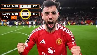 The GREATEST Comebacks In Football