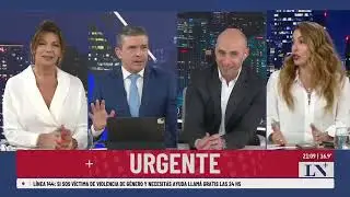 Fabiola le reclama a Alberto una suma de 7.000 euros por mes
