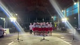 HSC XMAS SING AND DANCE CHAMPION