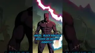 BLACK PANTHER Became The Marvel God...