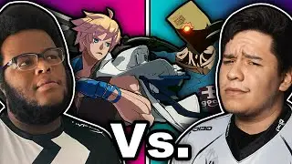 HOOKGANGGOD & KIZZIE KAY PLAY FOR KEEPS IN GUILTY GEAR STRIVE