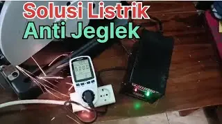 Soft Start Solusi Listrik Anti Jeglek