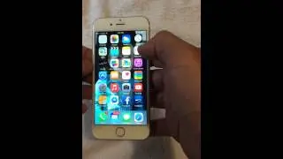 IPhone 6 Gold Review!!! Real Review!!!