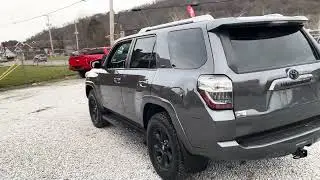 2016 Toyota 4Runner SR5 4WD @ Ohio Motor Group