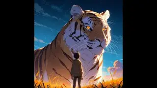 Daniel and the Giant Tiger