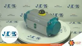 INTERAPP IA350S08.F07-F1014 (INSTOCK) PNEUMATIC ACTUATOR - ATTUATORE PNEUMATICO - ACTUADOR NEUMATICO