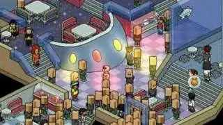 HabboUK, Invasion of the Bagheads.