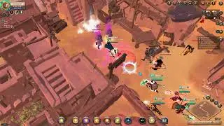 No Tenacity Shoes Patch: HCE - Lvl. 18 - Fistful of Silver - Tank PoV