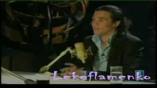 El Farru entrevista  + Actuacion 1º